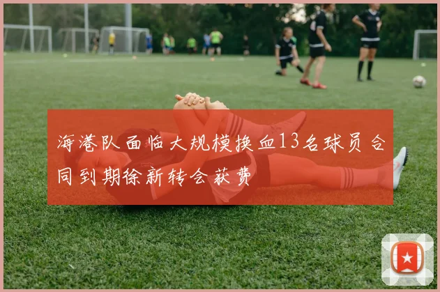 海港队面临大规模换血13名球员合同到期徐新转会获费