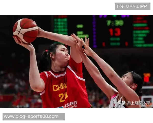 中国女篮在预选赛中具备优势只需正常发挥即可顺利晋级